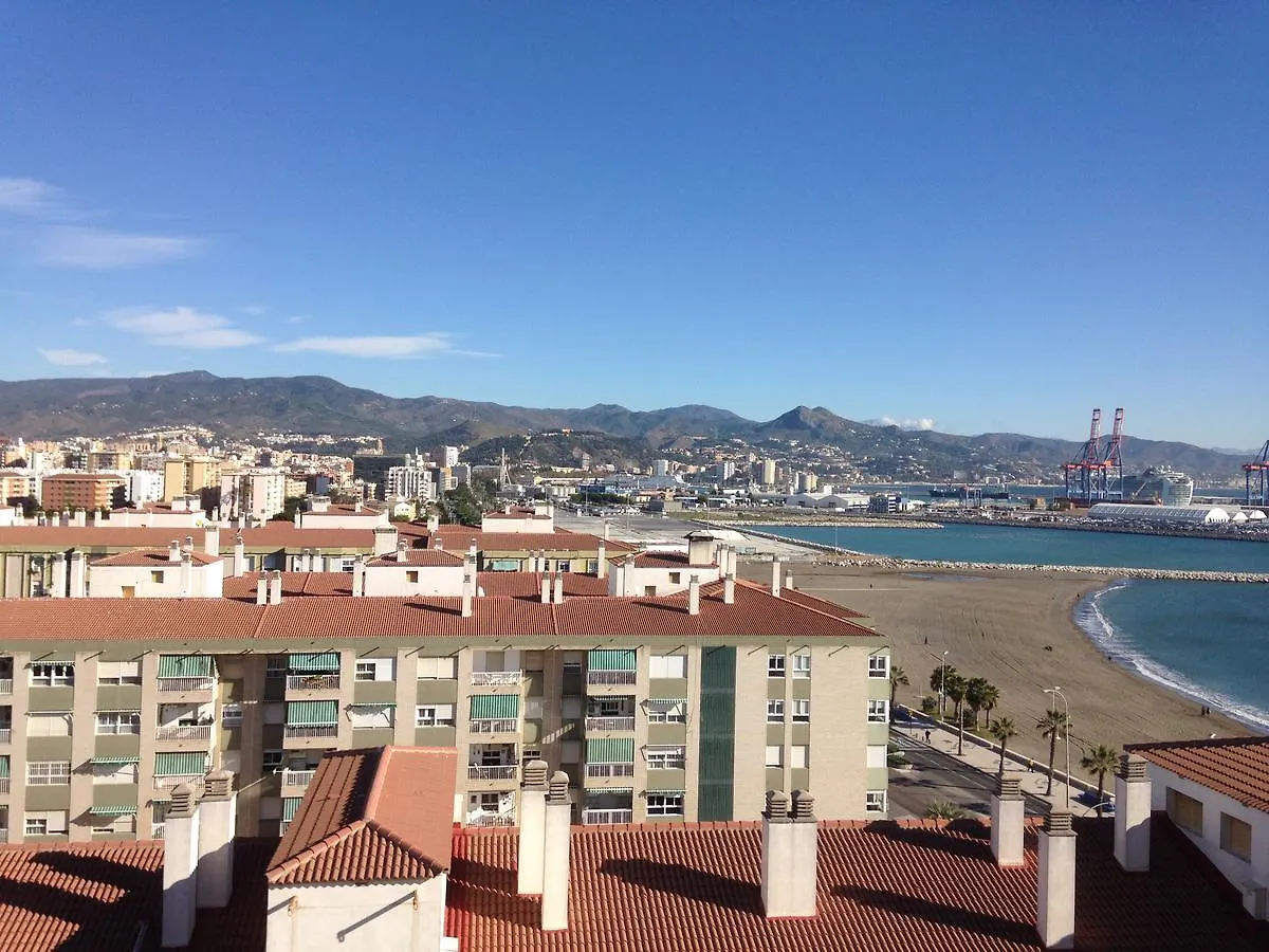 Apartamentos Huelin 말라가