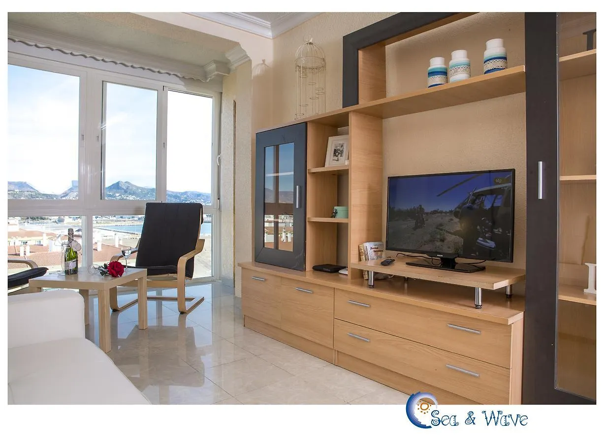 Apartamentos Huelin 말라가 0*,  스페인