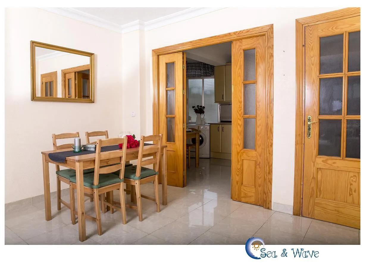 아파트 Apartamentos Huelin 말라가