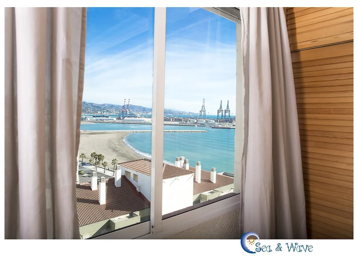 Apartamentos Huelin 말라가