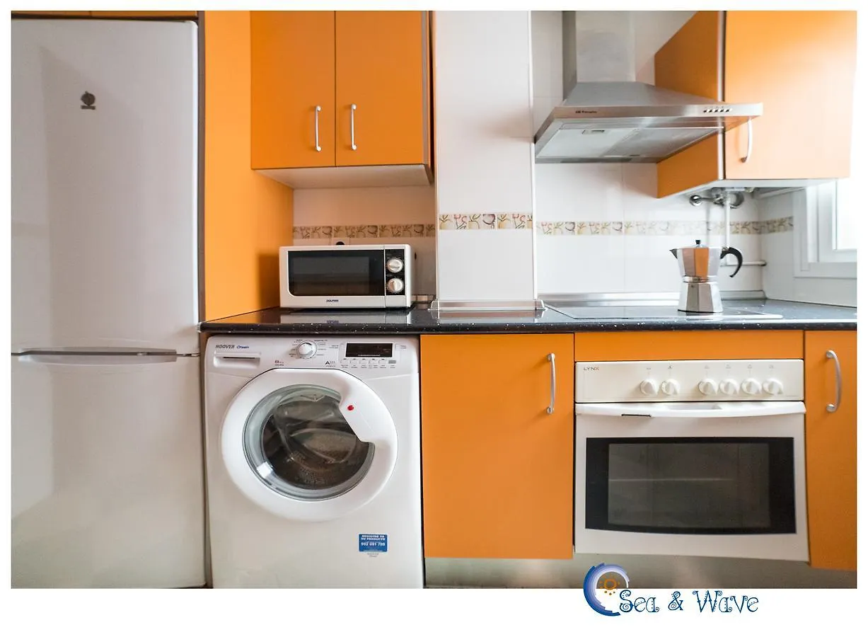 Apartamentos Huelin 말라가