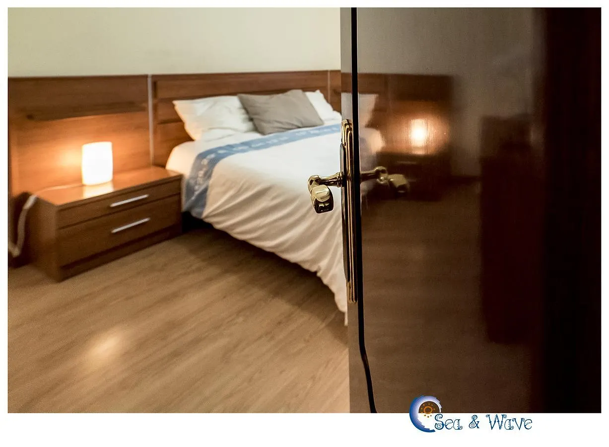 아파트 Apartamentos Huelin 말라가
