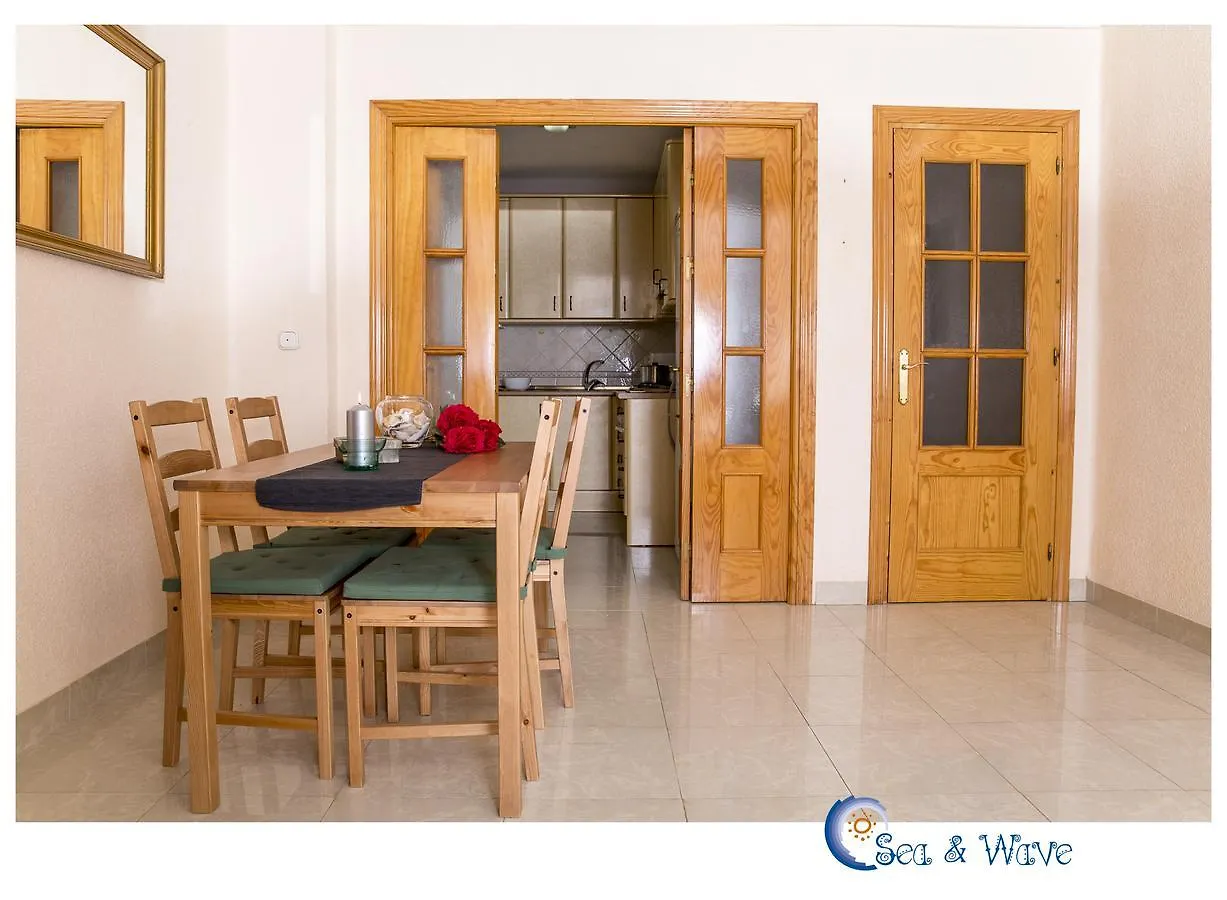 Apartamentos Huelin 말라가 스페인