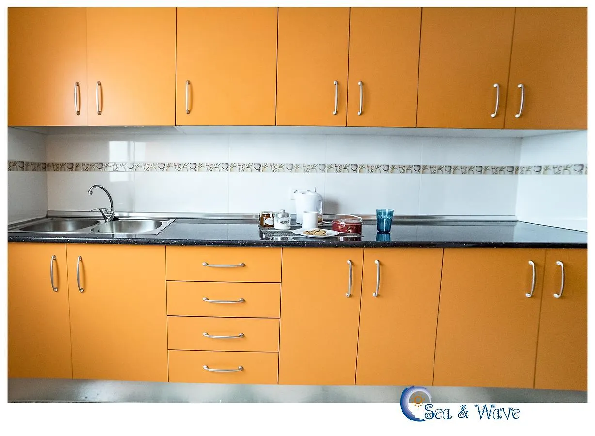 Apartamentos Huelin 말라가 스페인