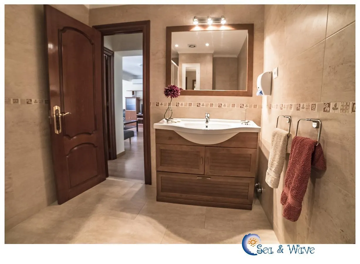 Apartamentos Huelin 말라가 0*,