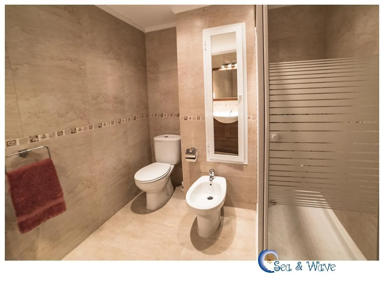 Apartamentos Huelin 말라가 0*,  스페인