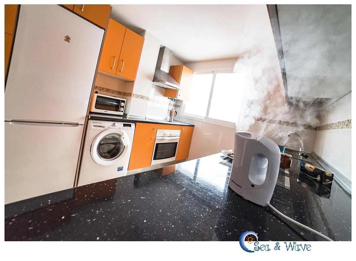 Apartamentos Huelin 말라가 0*,  스페인