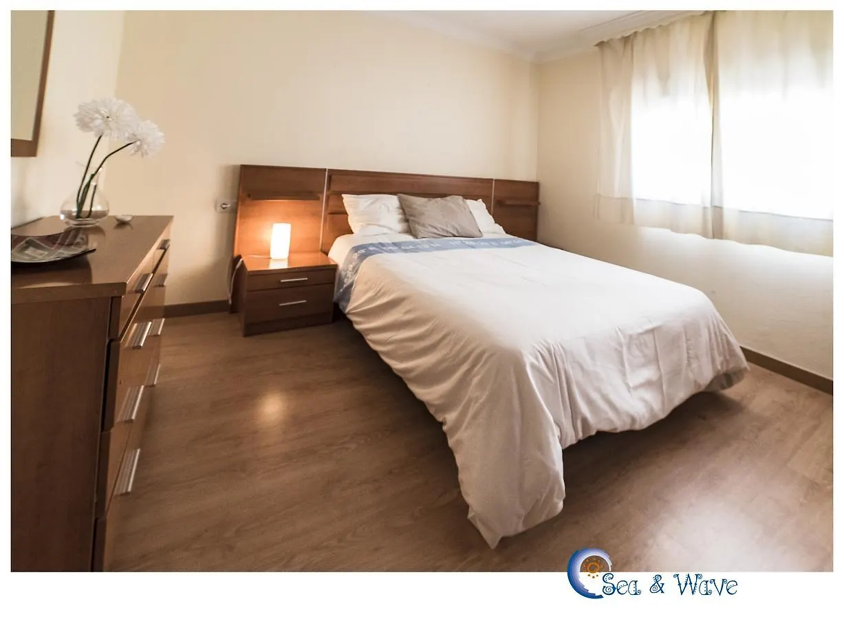 Apartamentos Huelin 말라가 아파트