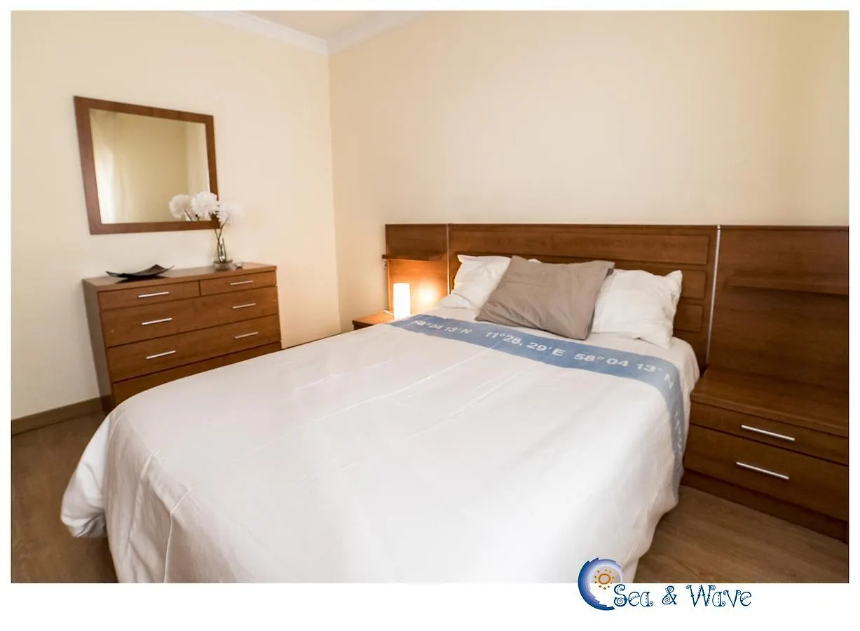아파트 Apartamentos Huelin 말라가 스페인