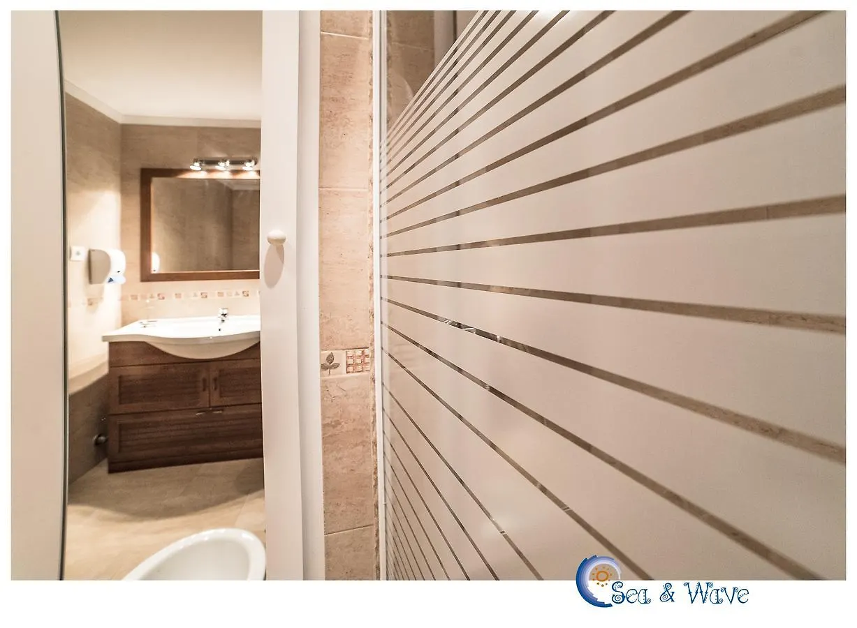 아파트 Apartamentos Huelin 말라가 스페인
