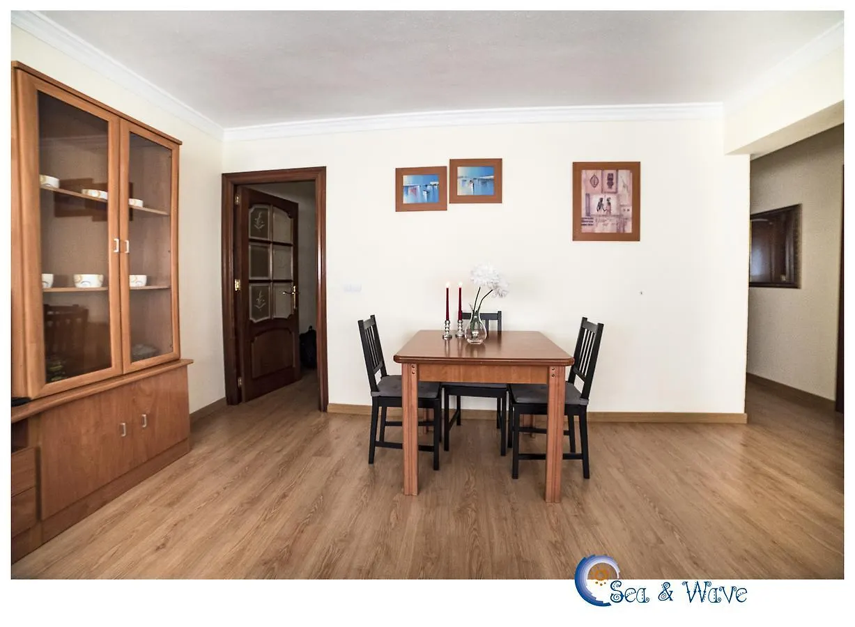 Apartamentos Huelin 말라가
