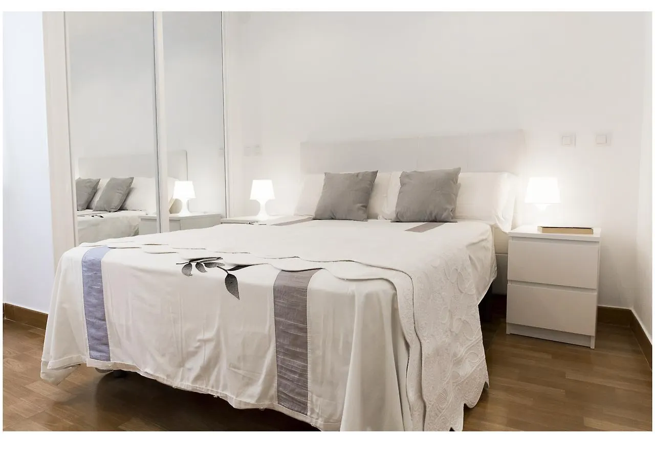 Apartamentos Huelin 말라가