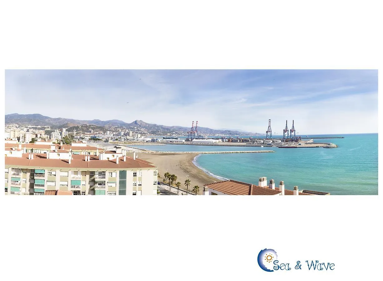 Apartamentos Huelin Málaga
