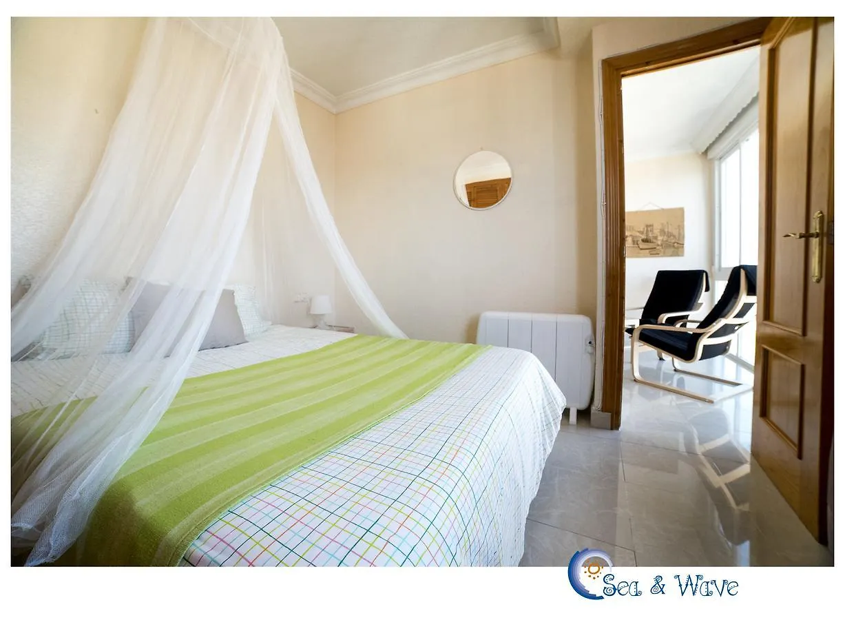 Apartamentos Huelin Málaga
