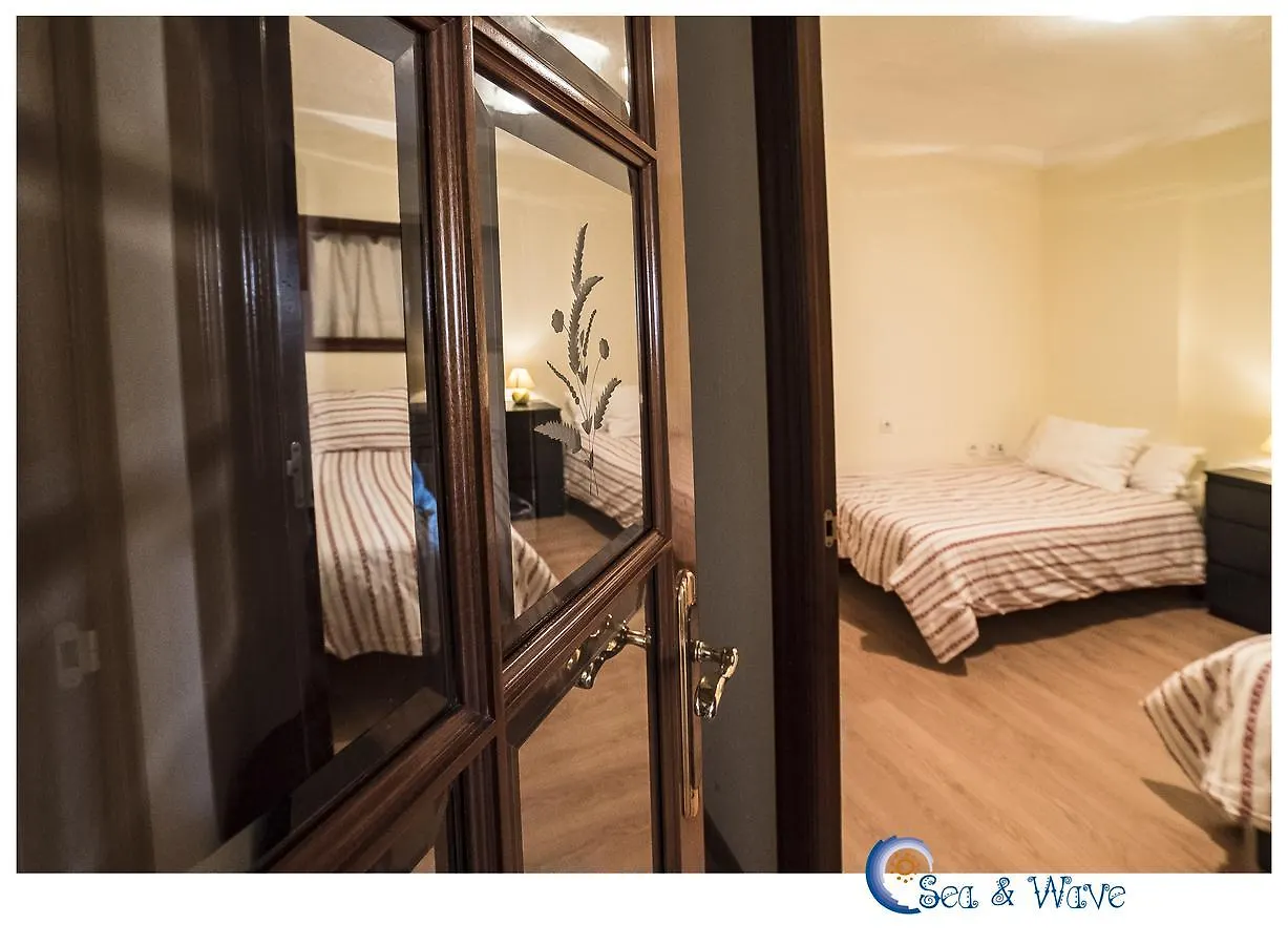 Lägenhet Apartamentos Huelin Málaga