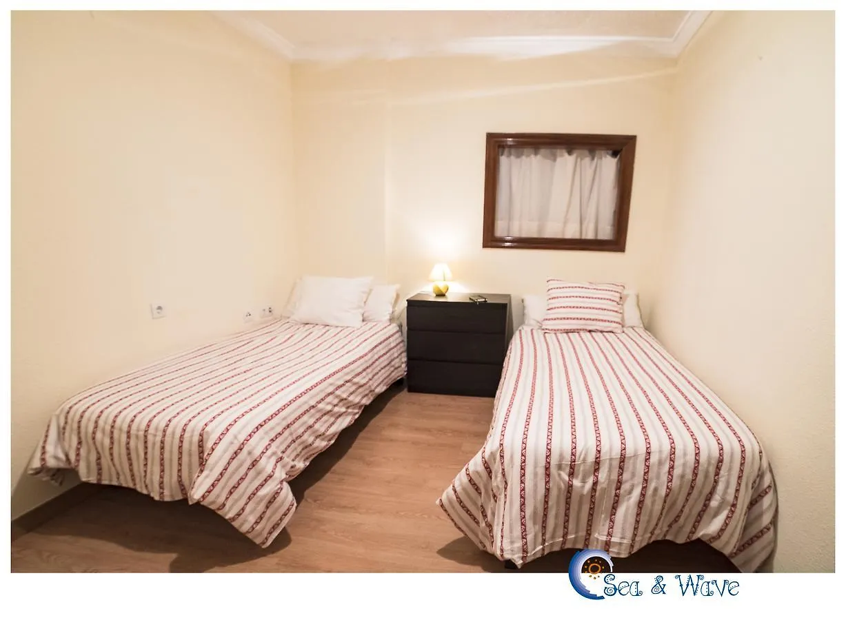 Apartamentos Huelin Málaga