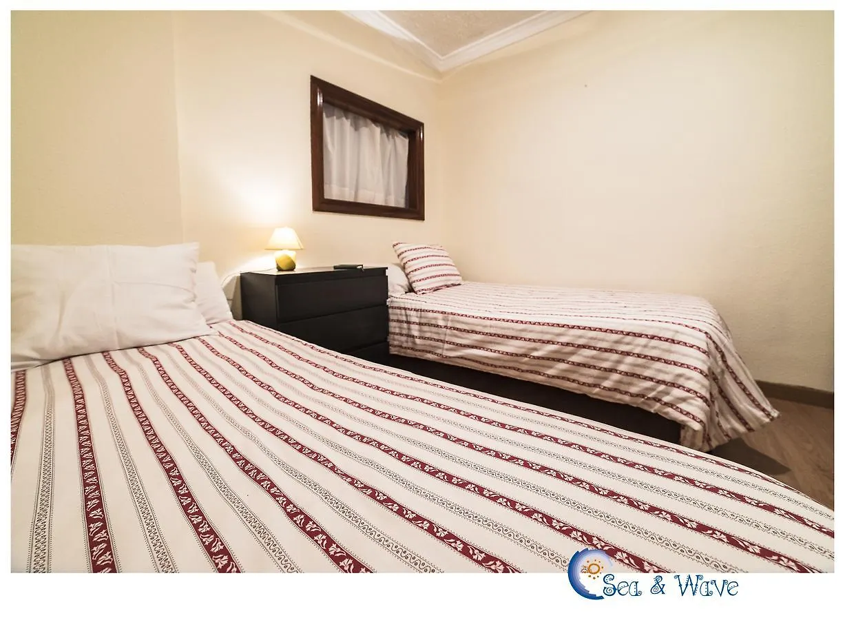 Apartamentos Huelin Málaga 0*,  Espanha