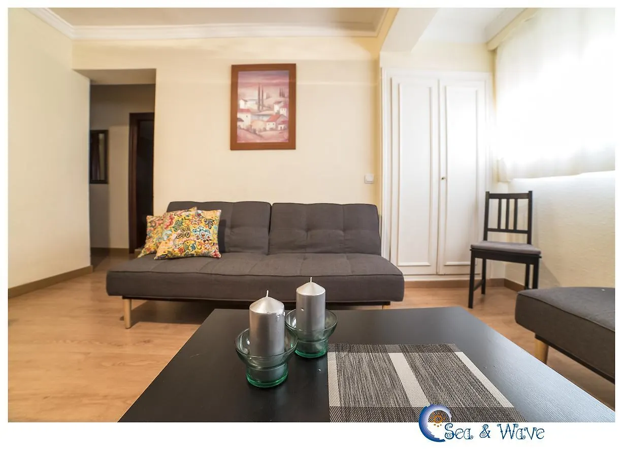 Apartamentos Huelin Málaga
